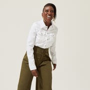 Clothing, Standing, Khaki, Beige, Trousers, Sleeve, Neck, Clothing, Standing, Khaki, Beige, Trousers, Sleeve, Neck,