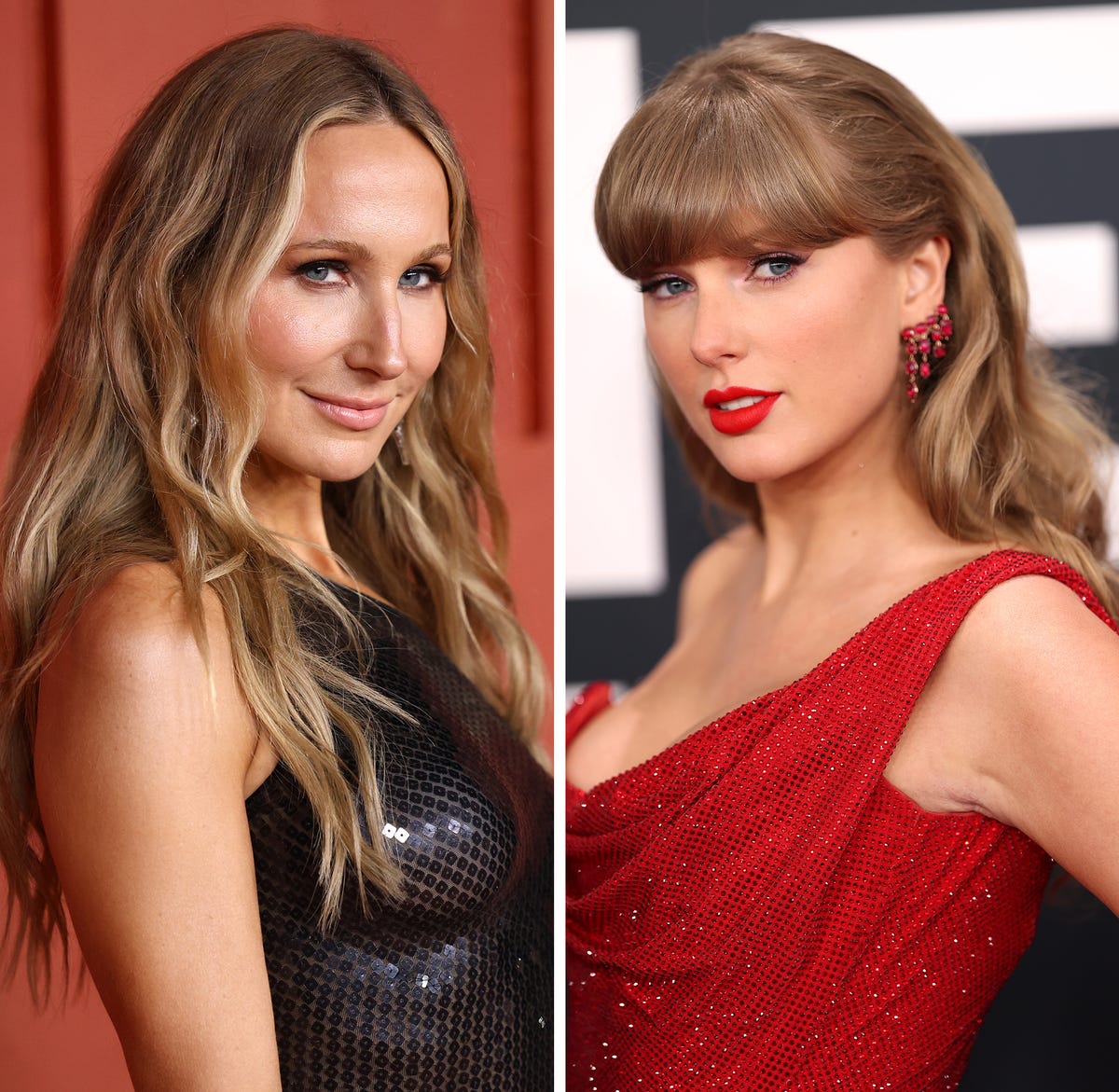 nikki glaser and taylor swift