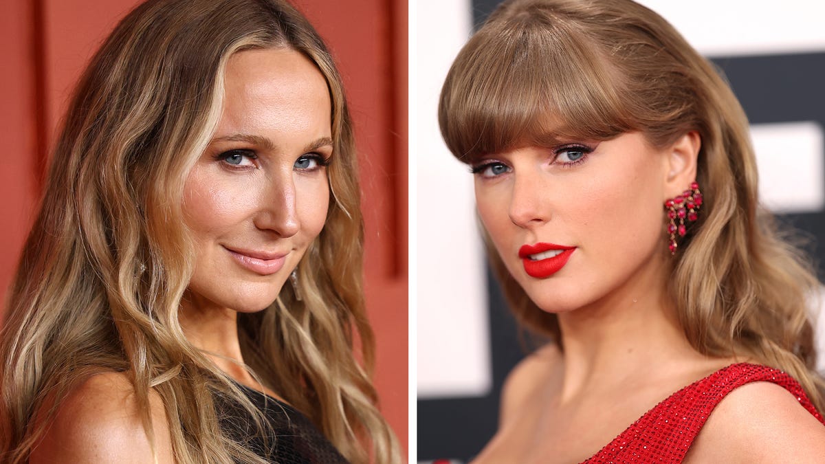 nikki glaser and taylor swift