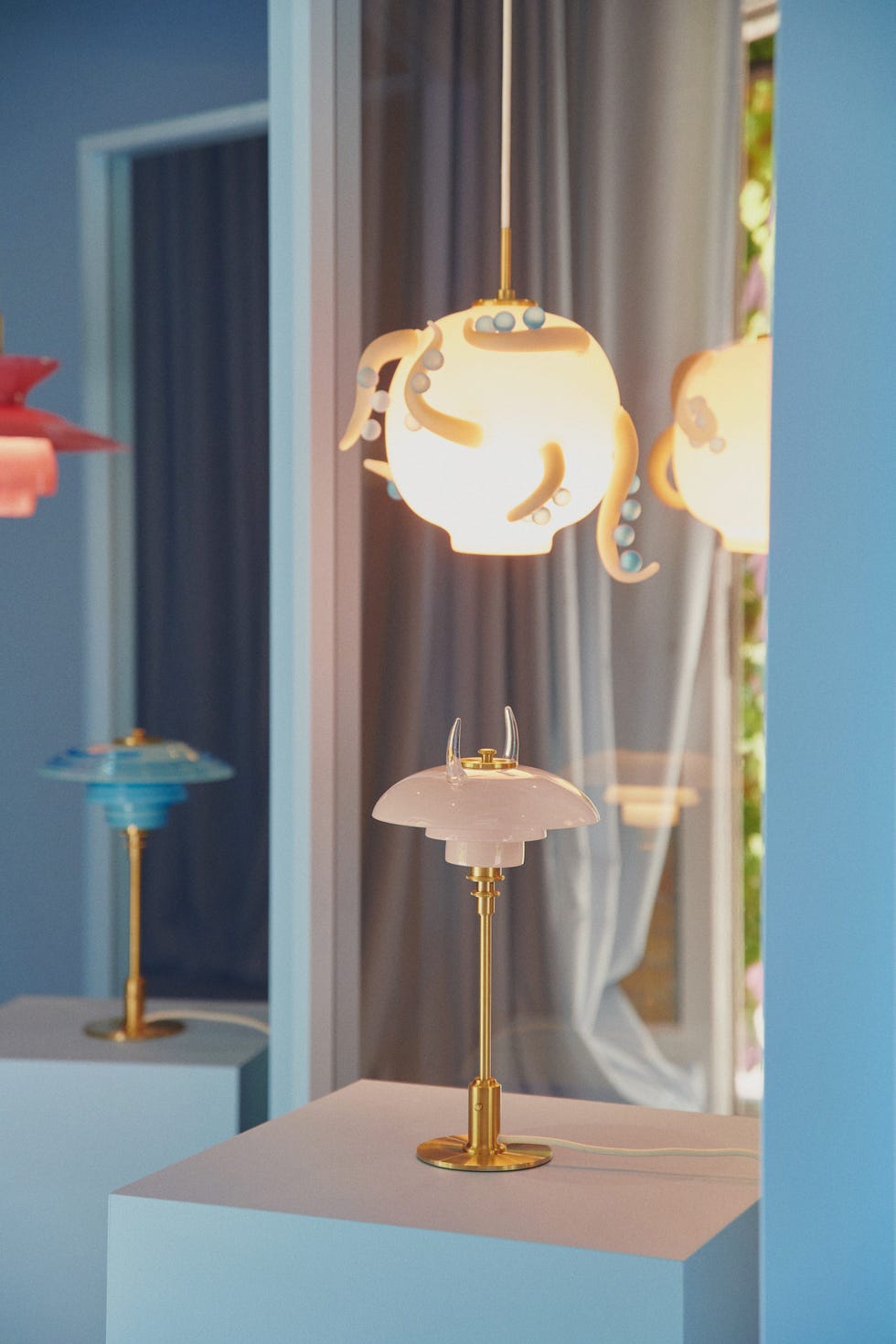 Hay's Apex Lamp Stands out in the Brand's Fall 2023 Collection