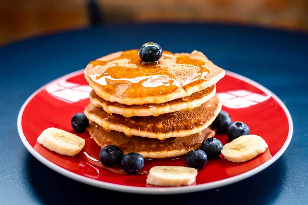 Come fare i pancake proteici sani e gustosi