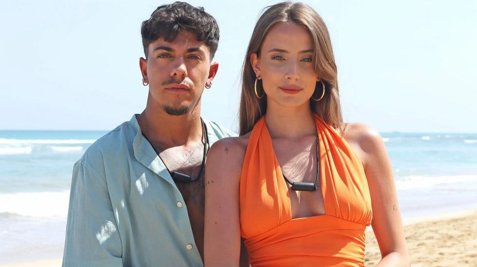 niko y ruth, concursante de la isla de las tentaciones 7