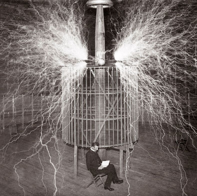 Did the U.S. Government Really Steal Nikola Tesla's Research Papers?
