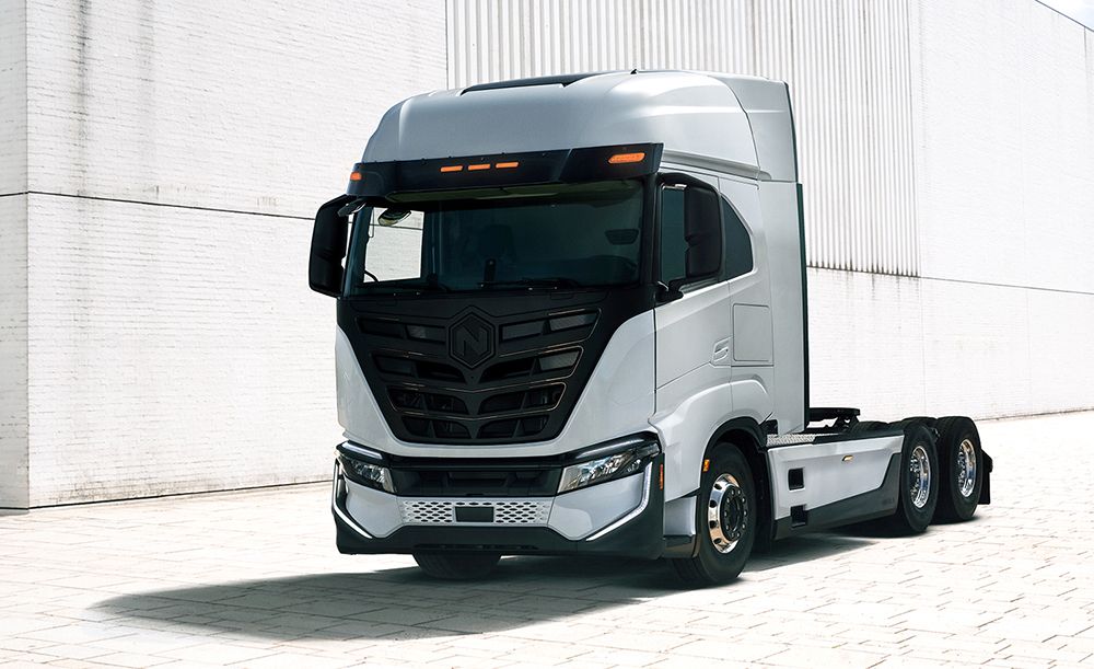 Future EVs That Deliver: Electric Delivery Trucks And Workhorses