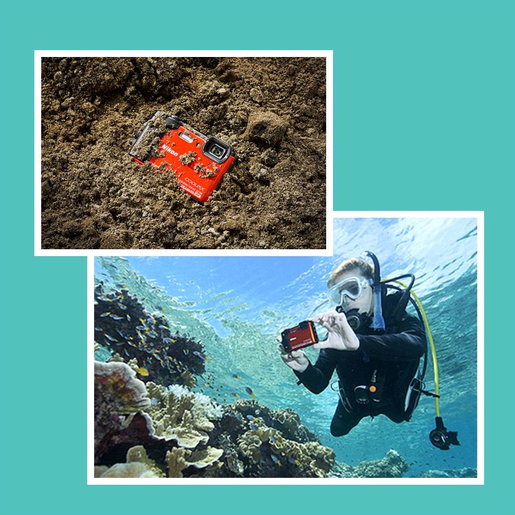 Nikon COOLPIX W300 Review 2019 - The Best Underwater Camera