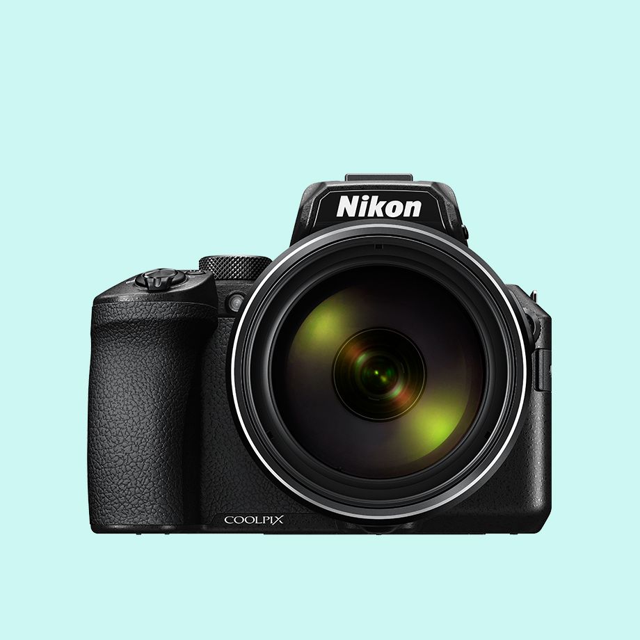 Nikon Coolpix P950 review