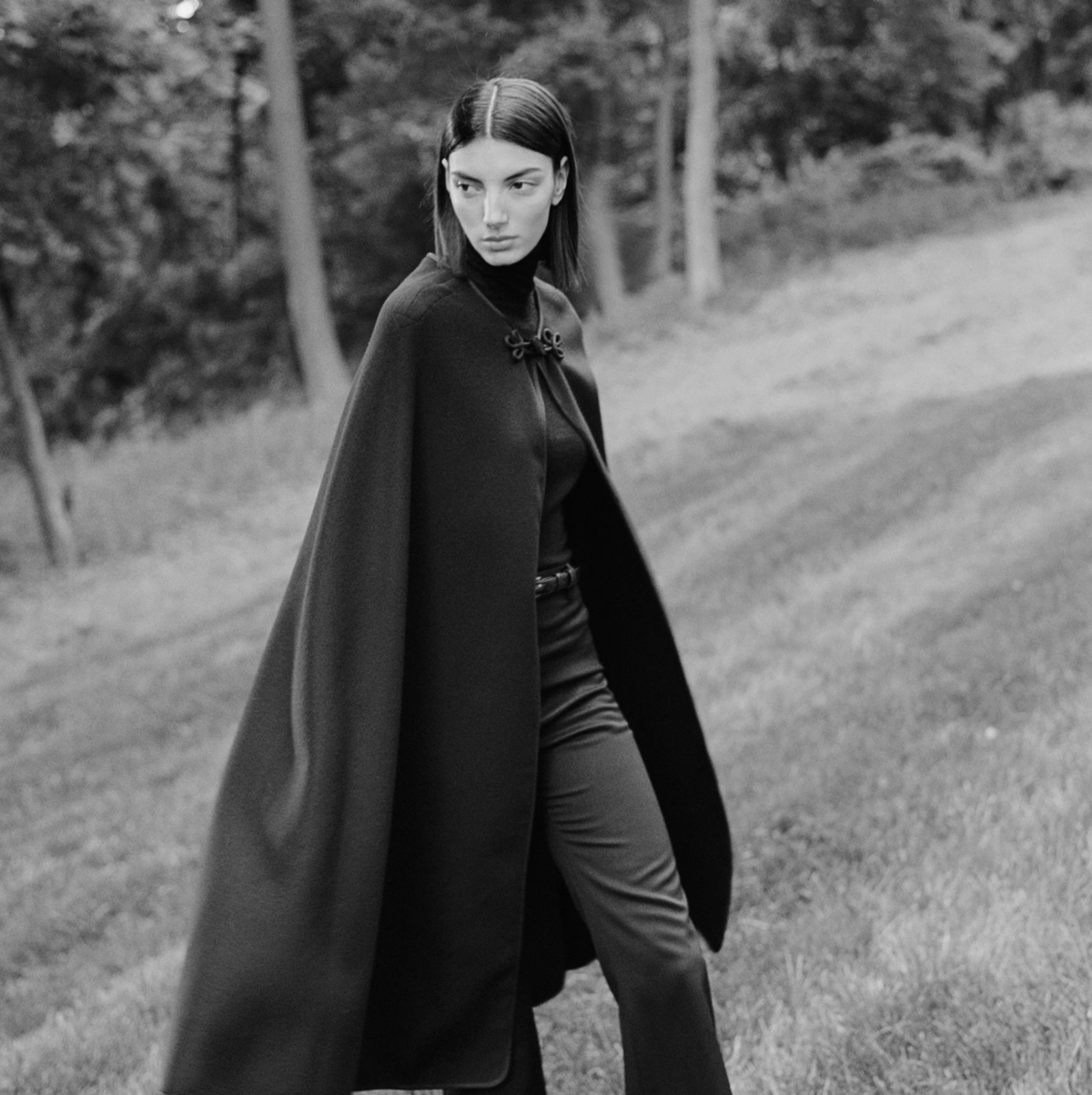 Why wearing capes is a fashion trend you need to try this year