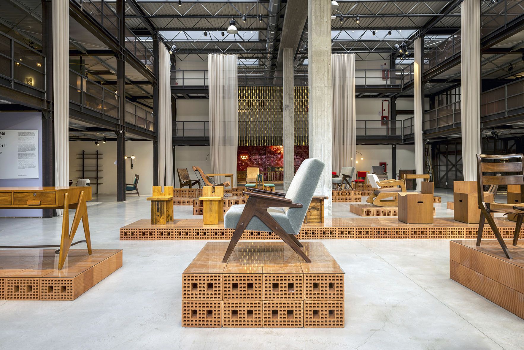 The best fashion brand houses installations at Milan Design Week