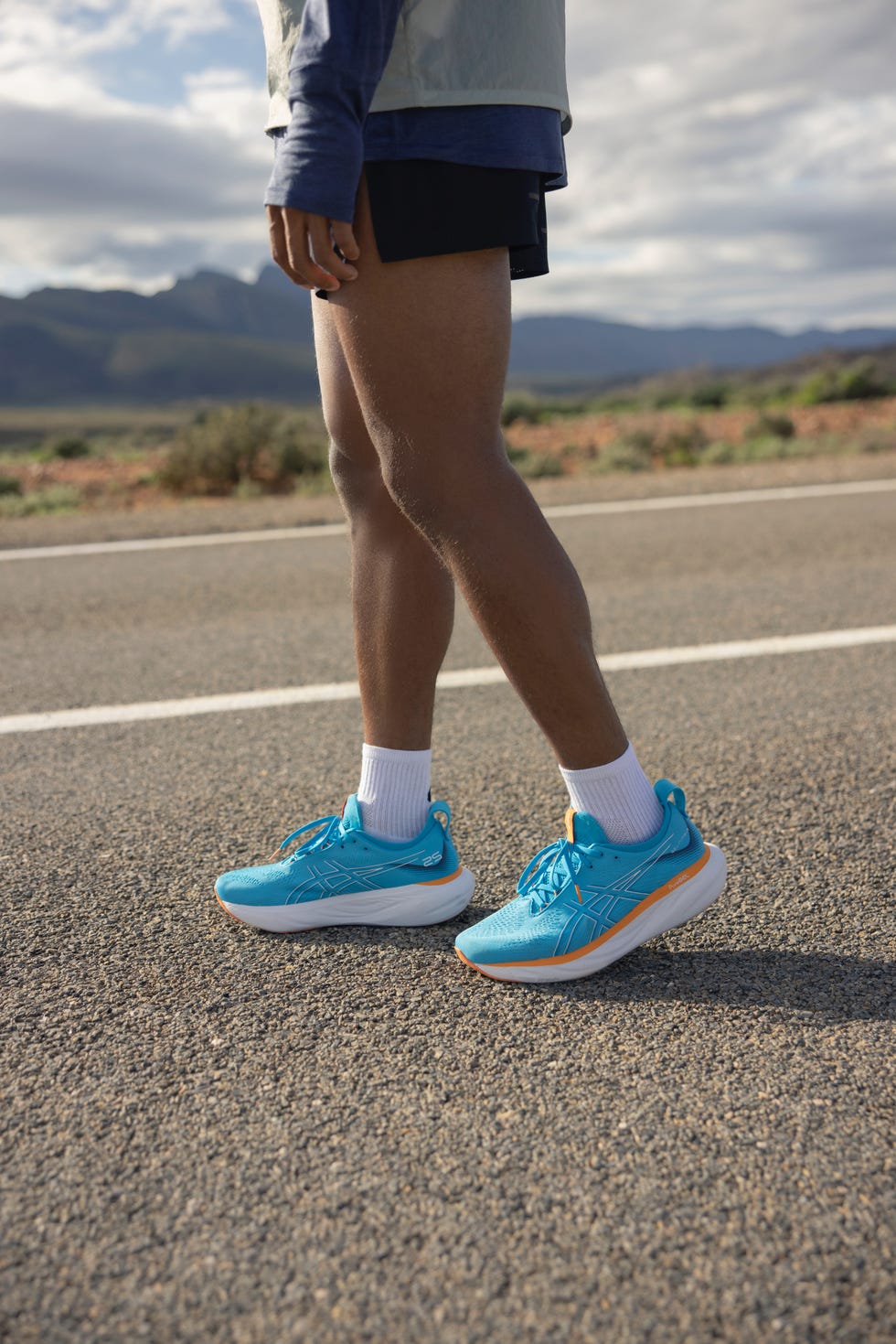 asics nimbus 25