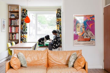 nimi attanayake co founder of nimtim architects in her contemplative spacephotography by megan taylor meganmegantaylorcouk