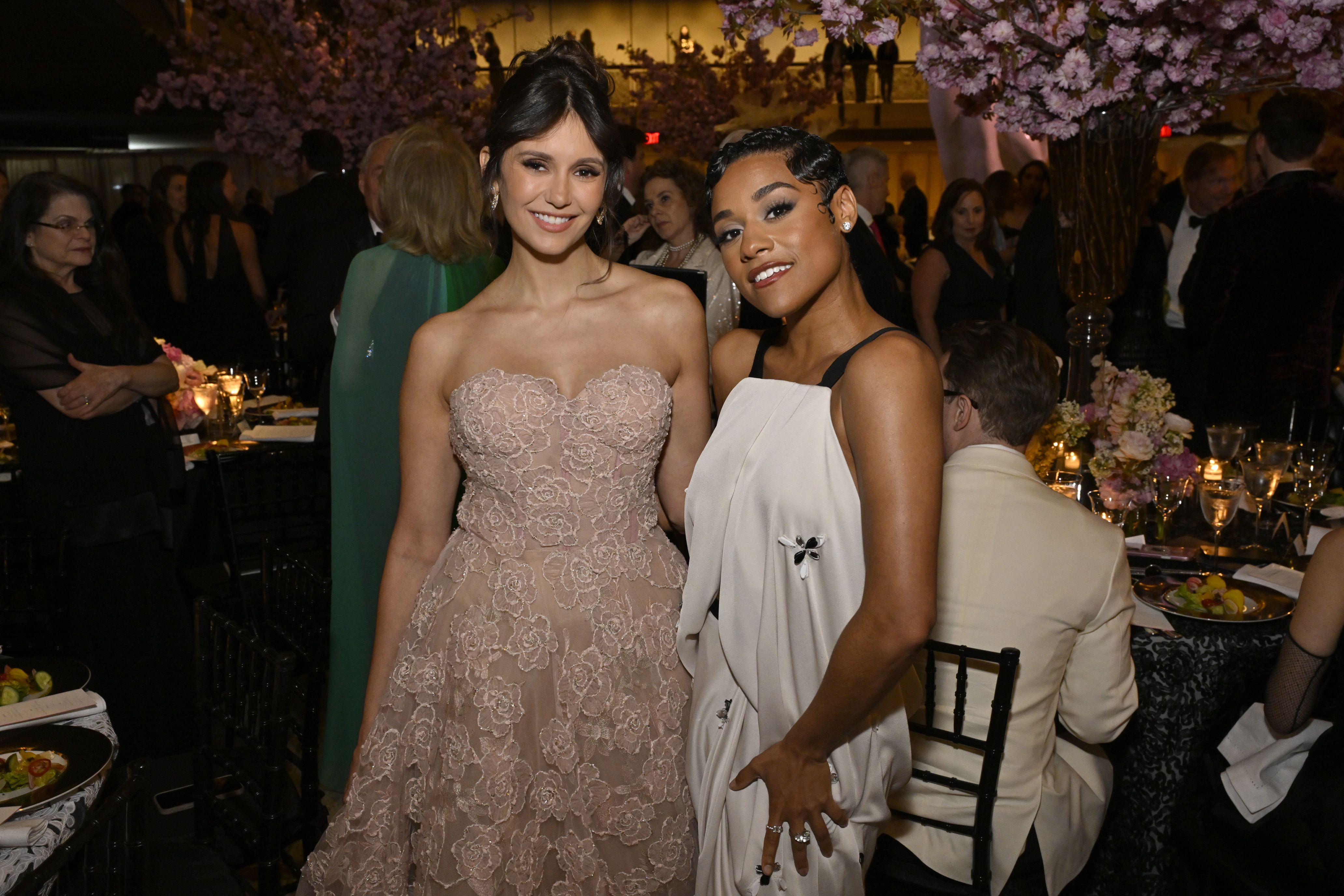 All the Celebrities Gathered for the New York City Ballet Spring Gala