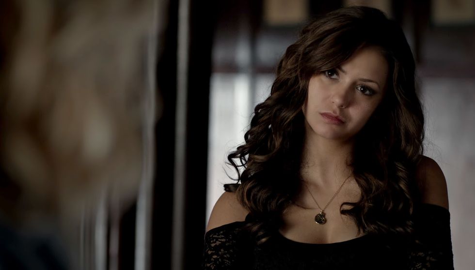 the future is female — every romantic tvd ship in chronological order