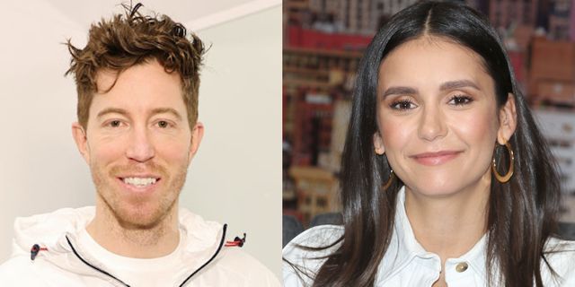 Shaun White Tried to Laugh Off This Shocking Confession About Nina Dobrev