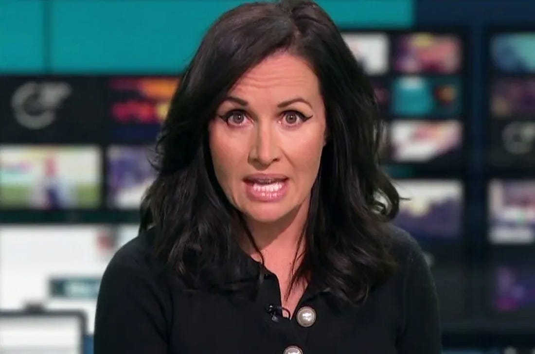 Itv Newsreader Nina Hossain Swears Live On-air While Mispronouncing 