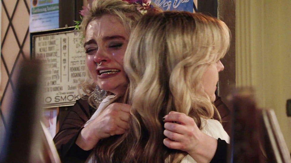 summer spellman, nina lucas, coronation street