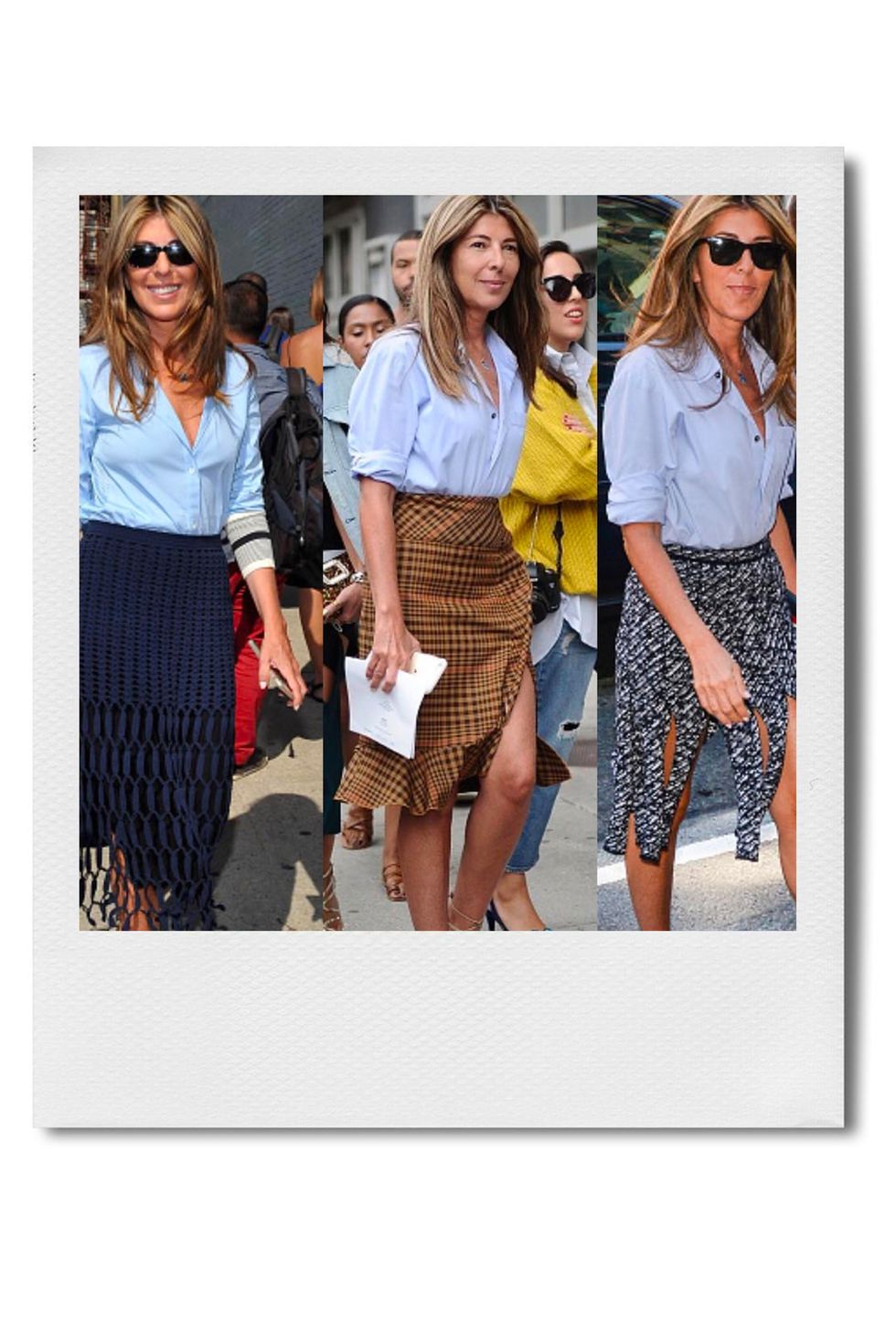 Summer Work Outfits ⋆ chic everywhere