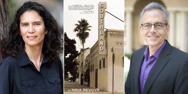 nina revoyr, manuel pastor, southland, california book club
