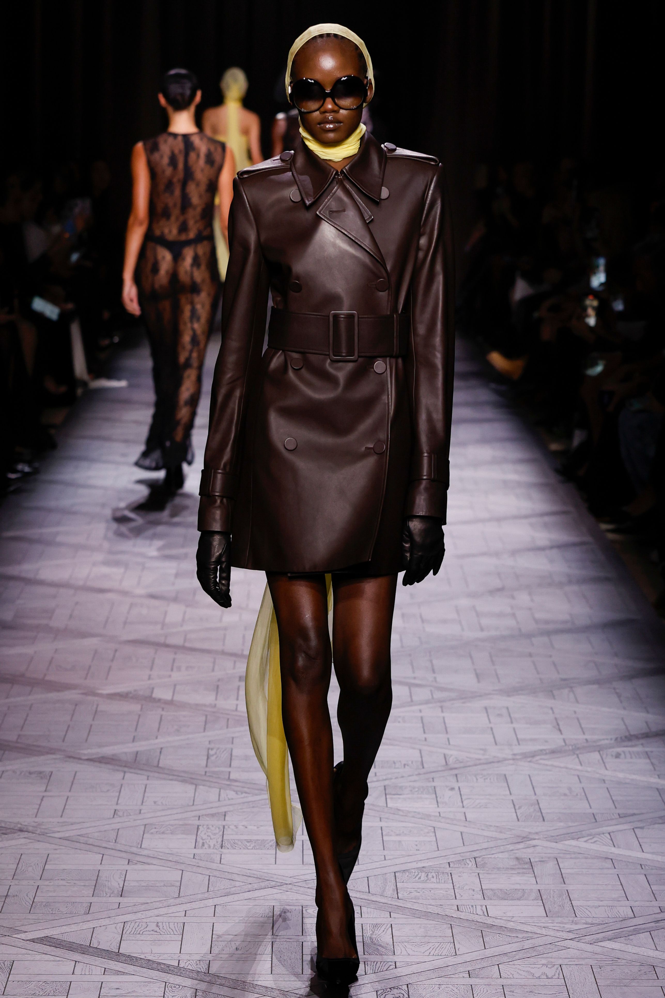 ニナ リッチ（NINA RICCI）2025春夏コレクション | ファッション
