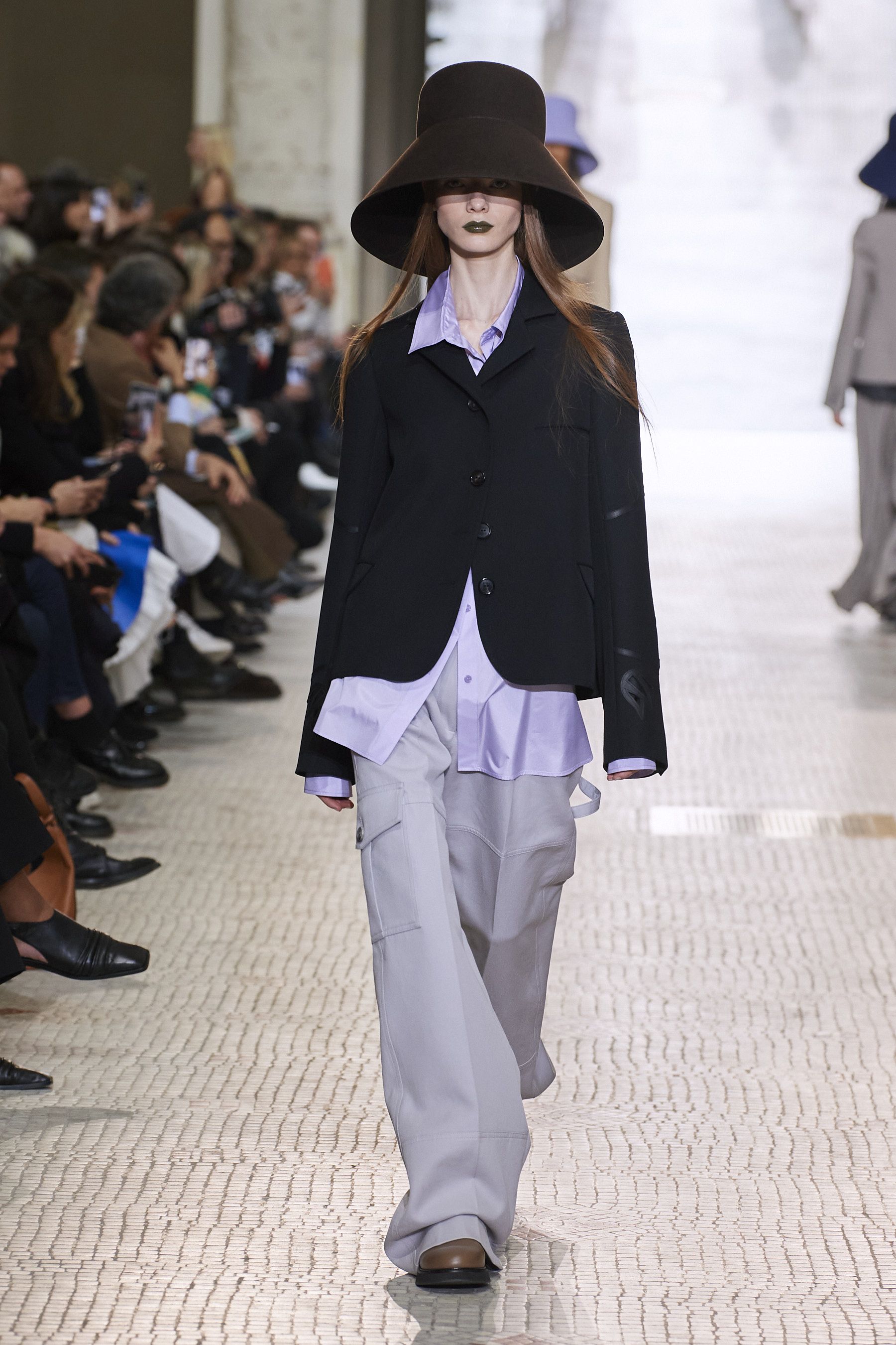 ニナ リッチ」（NINA RICCI）｜2020秋冬コレクション