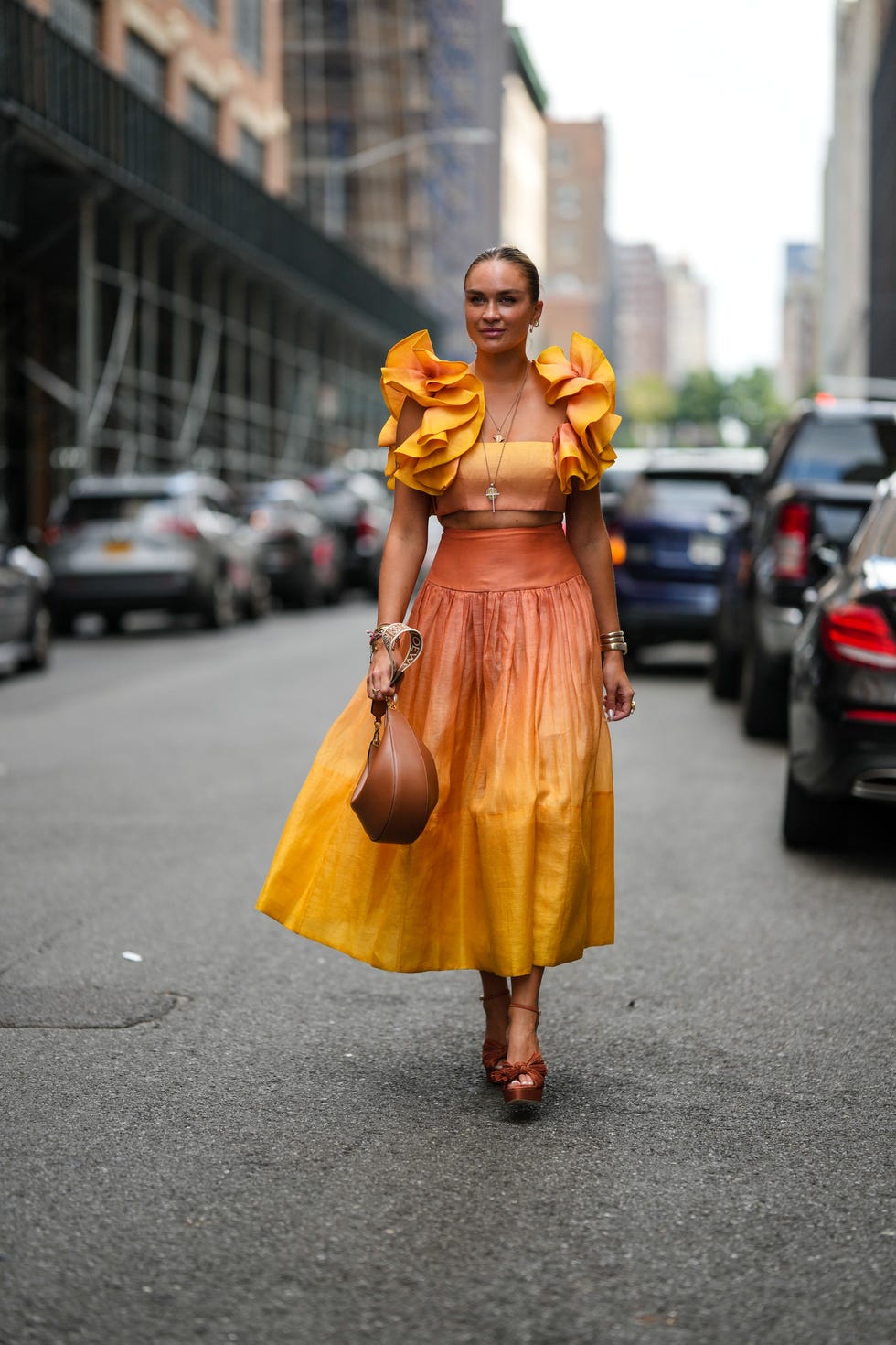 street style september 2022 new york fashion week