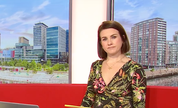 nina warhurst on bbc breakfast