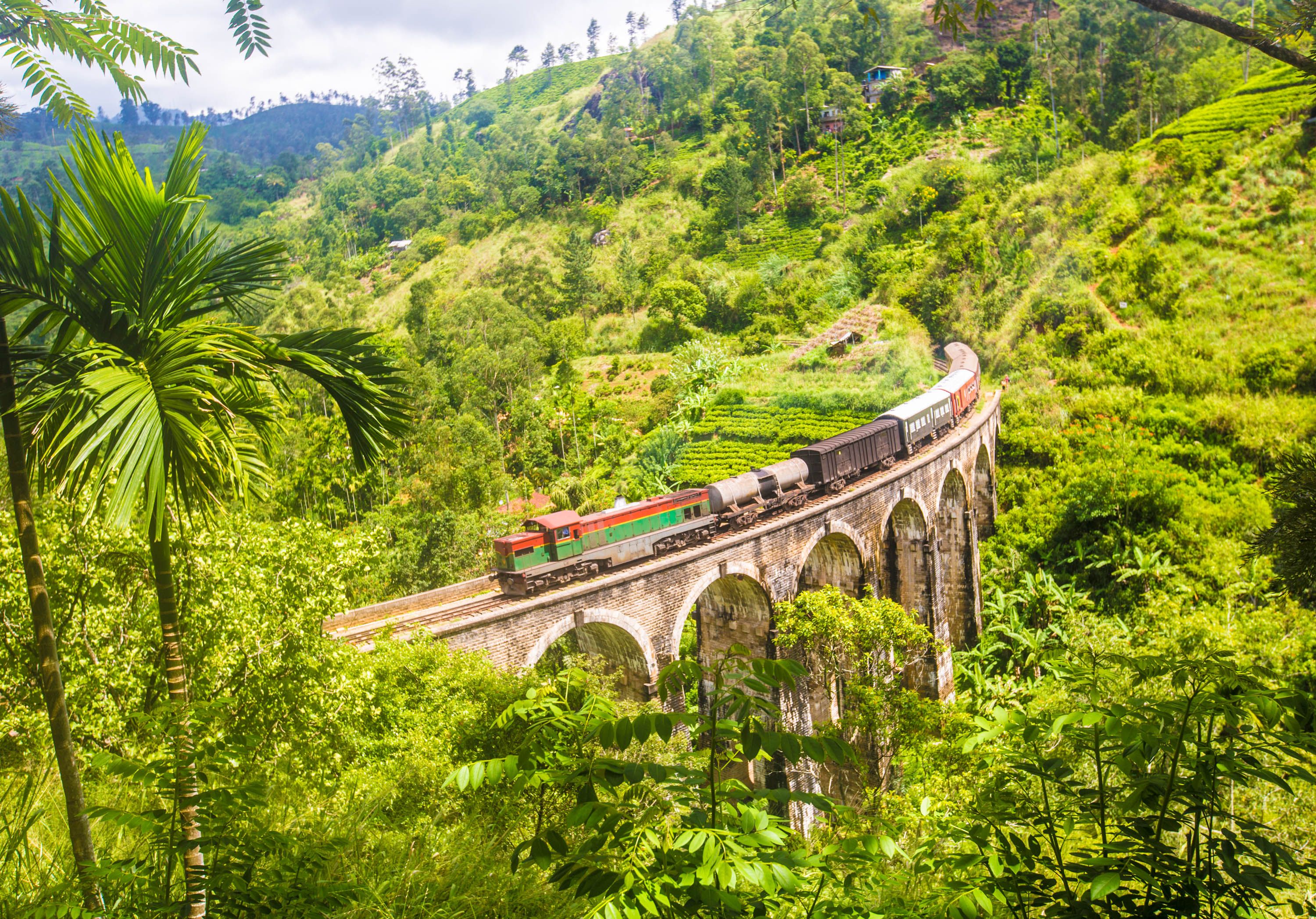 Belmond Promotes Slow Travel with New Train Itineraries