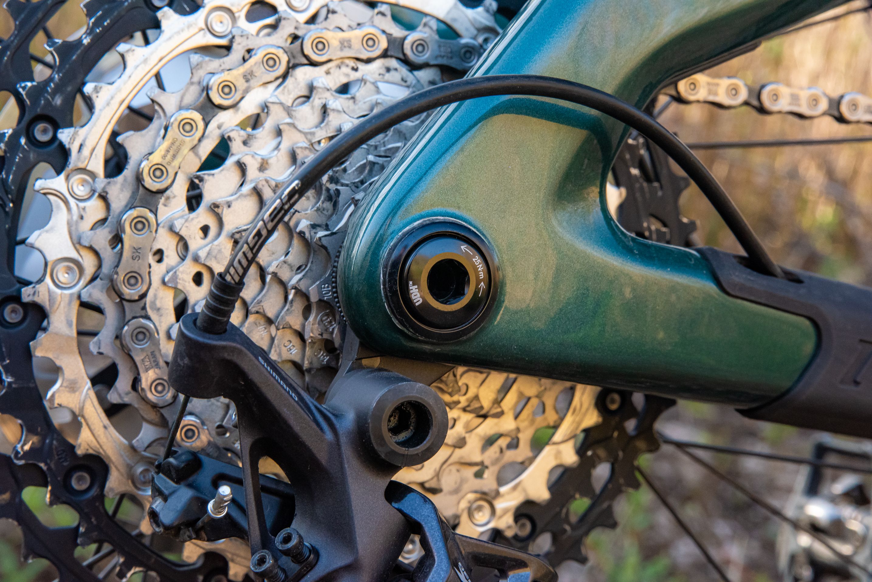 2021 Niner JET 9 RDO gets longer, lower, slacker with adjustable geo &  stiffer frame - Bikerumor