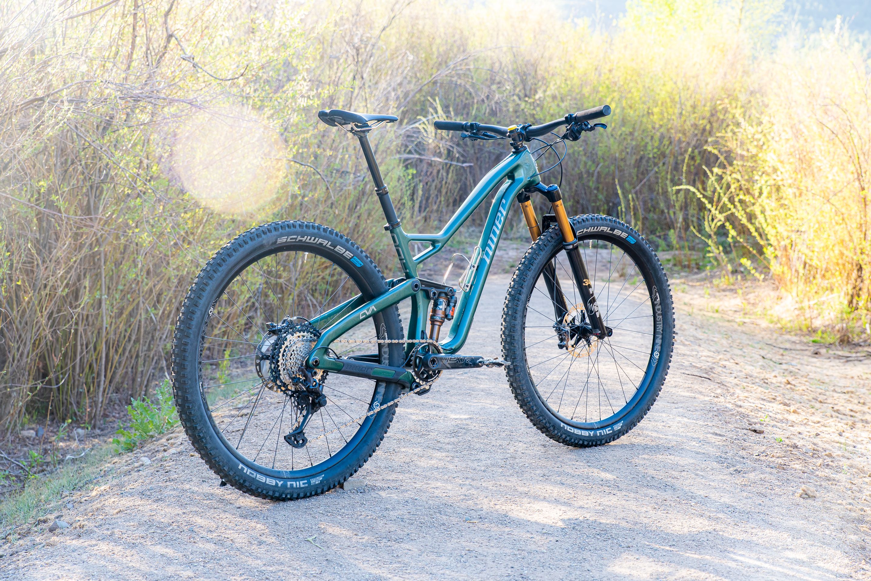 Niner jet 9 store mountain bike