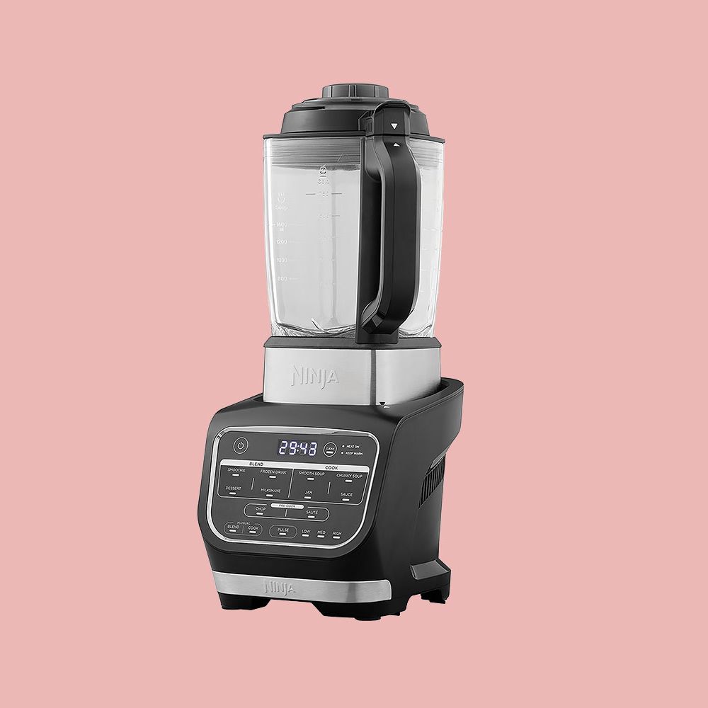 Ninja Blender and Soup Maker [HB150UK] 1000 W, 1.7 Litre Jug, Black in 2023