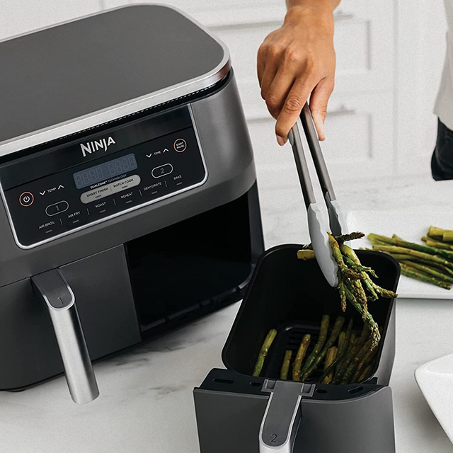 Ninja Foodi 2 Basket Air Fryer