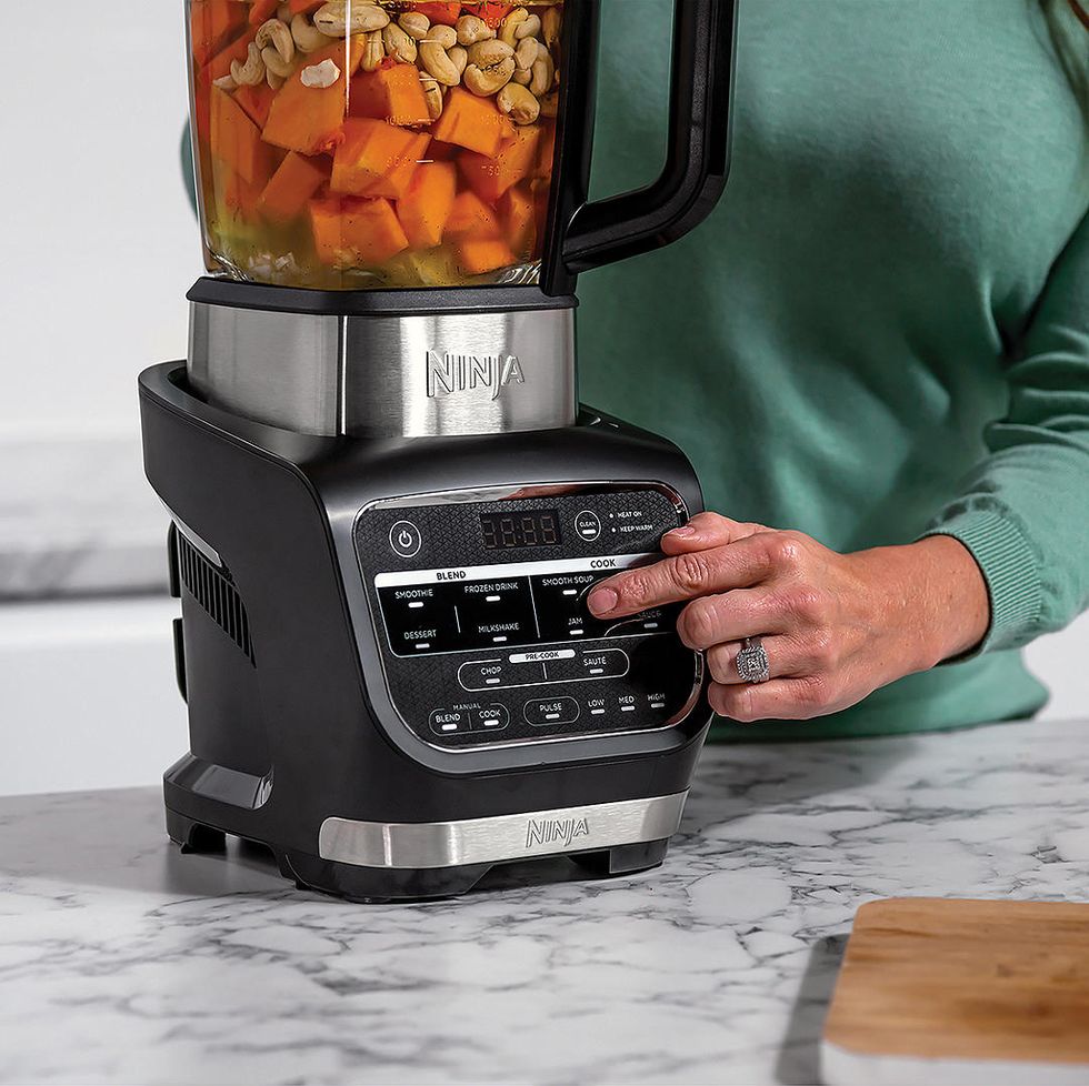 Blend and Cook Soup Maker