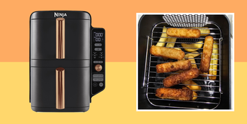 ninja double stack air fryer review