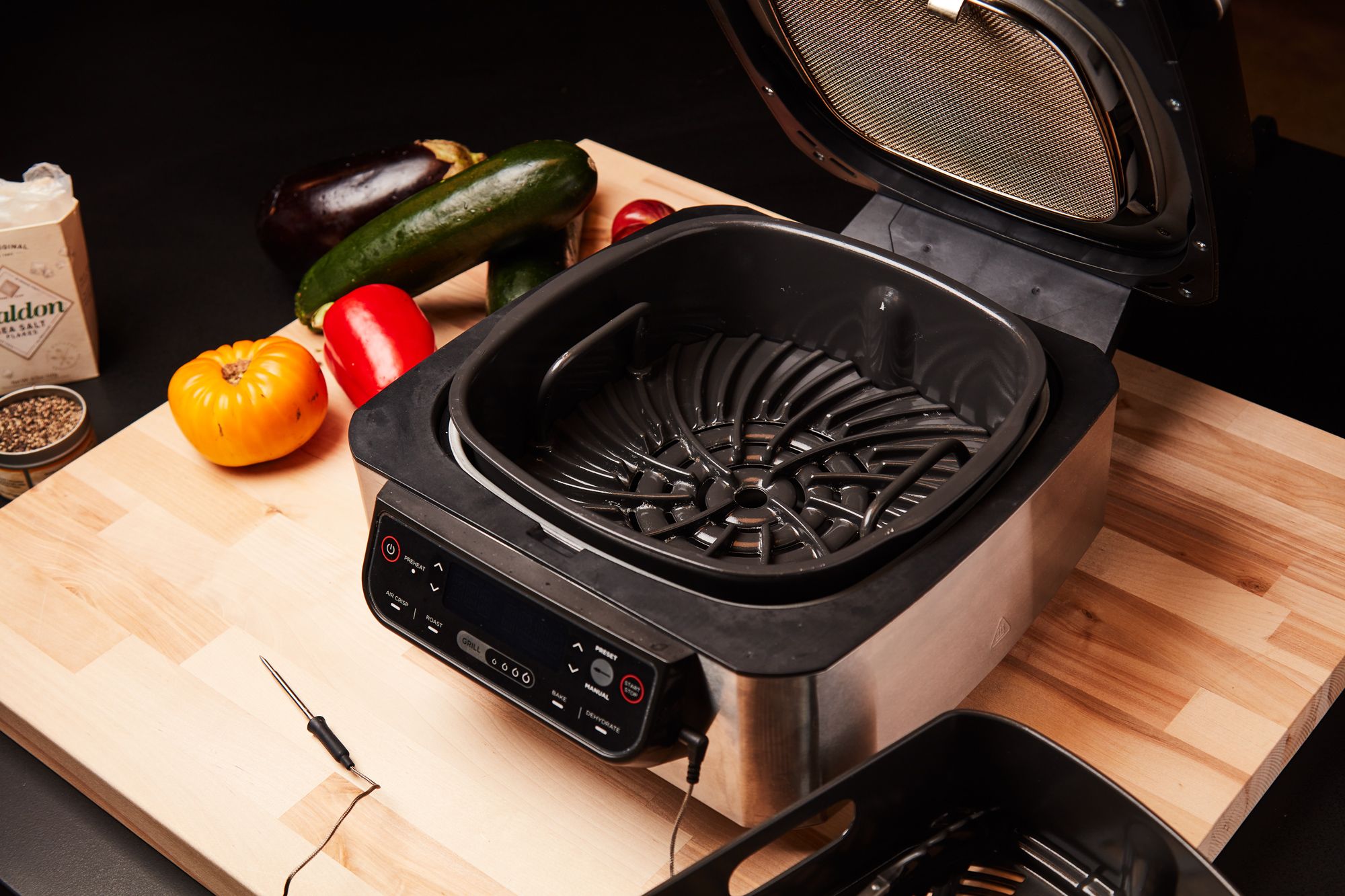 Ninja Foodi Grill Review: How It Works and Why It's Worth It