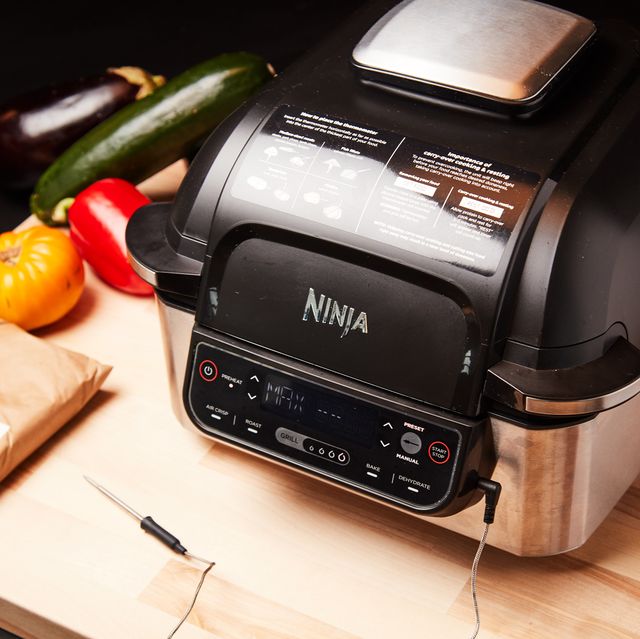 Ninja Foodi Grill Review  Best Electric Grills 2021