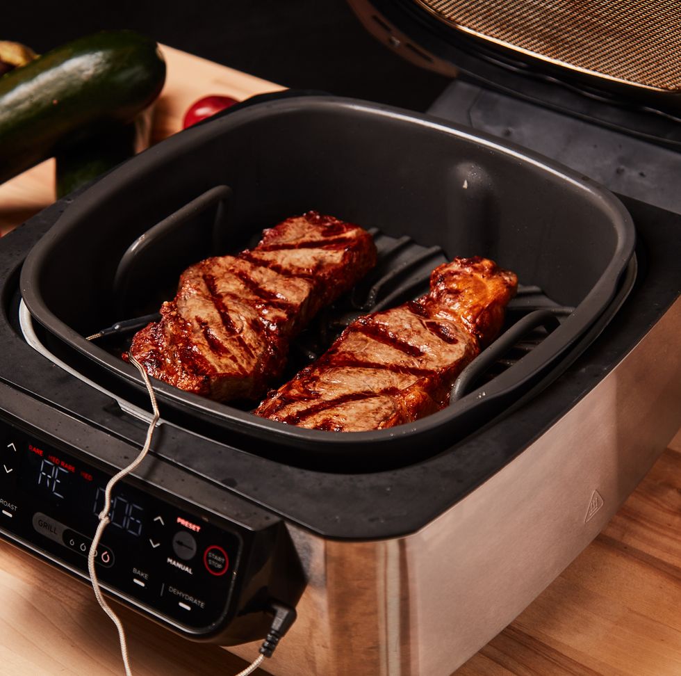 The Ninja Foodi Grill is on sale for Black Friday