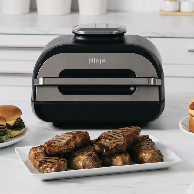 Ninja's Top-Rated Appliances Are Up To Half Off For Black Friday