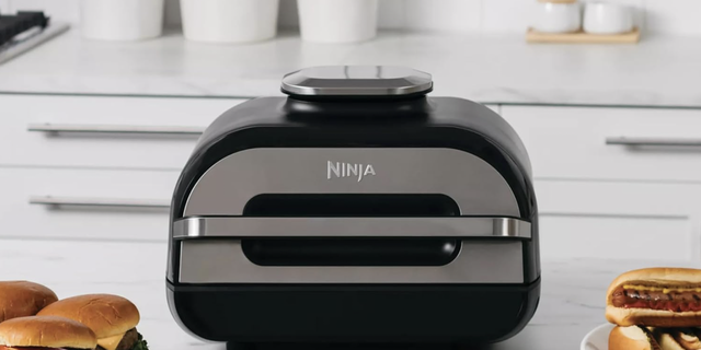 Ninja's 3-in-1 toaster is back down to its Black Friday price