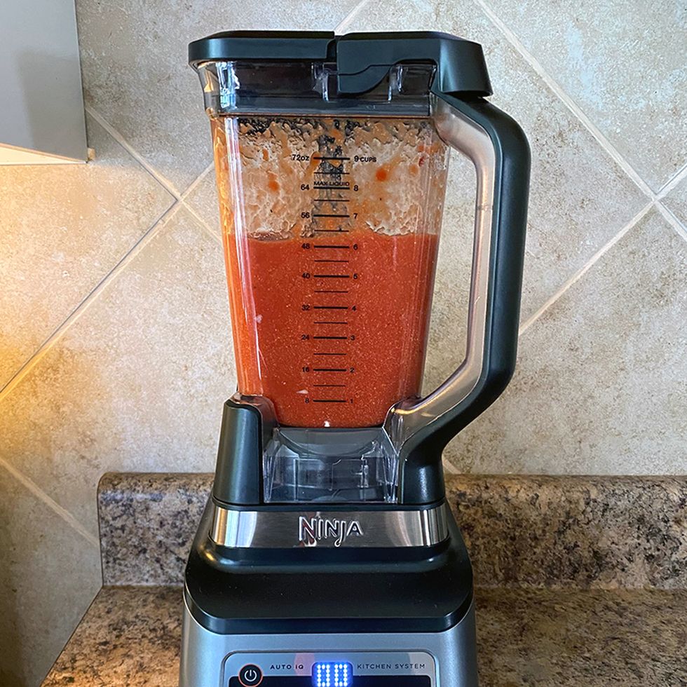 Ninja Professional Plus Blender with Auto-iQ Review 