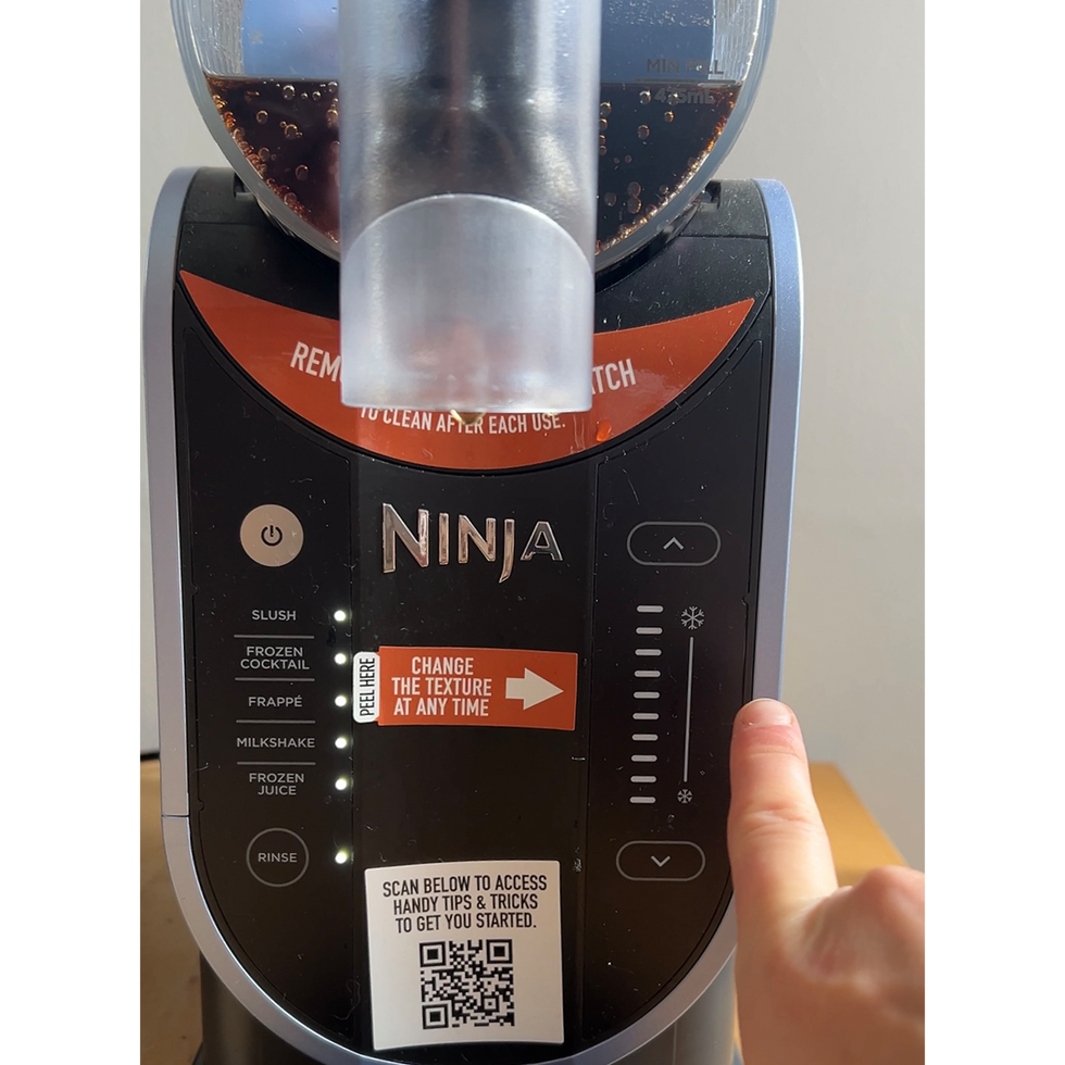 ninja slushie review