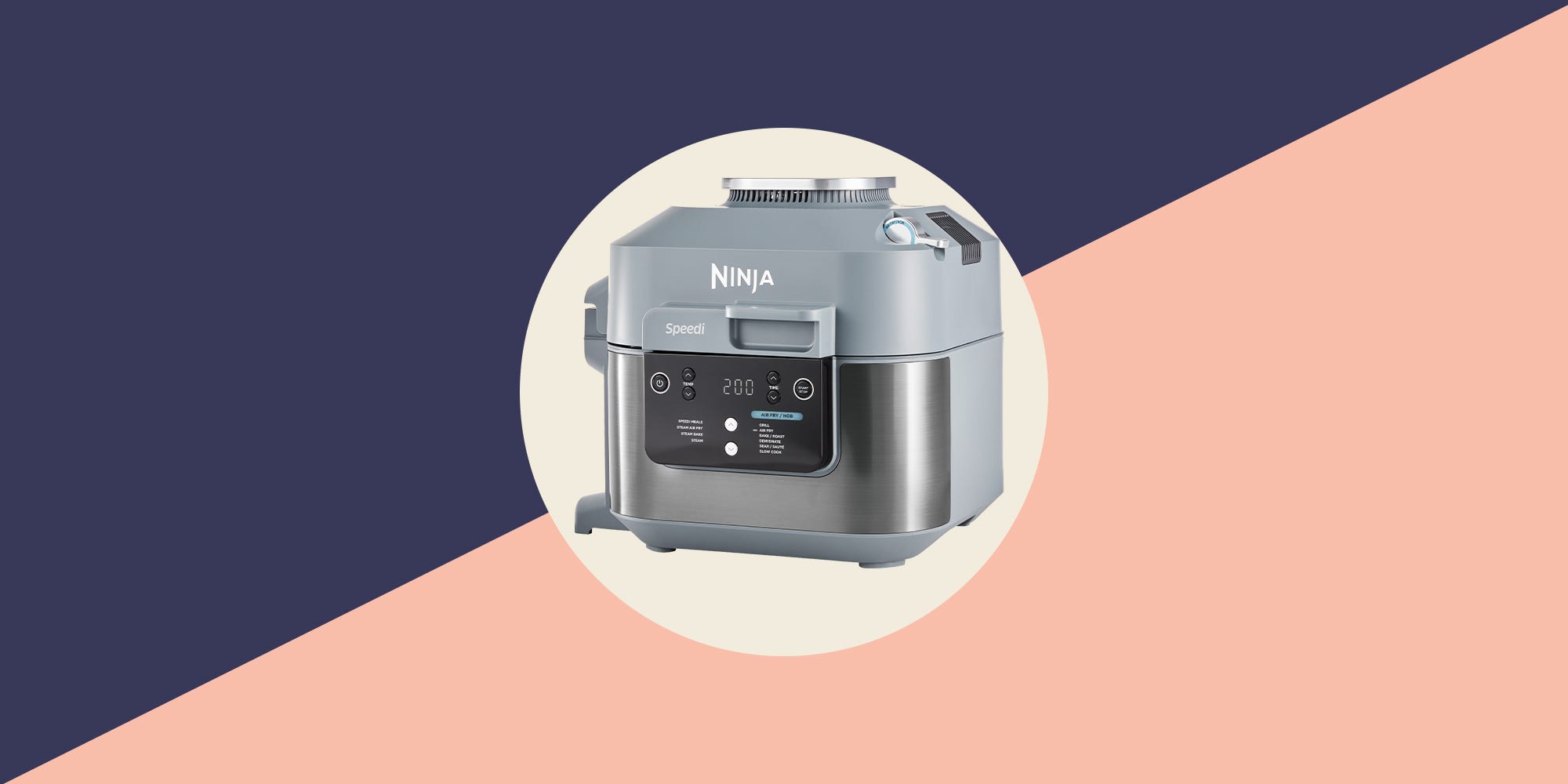 Ninja Speedi Review: Can This Air Fryer Replace Your Oven?
