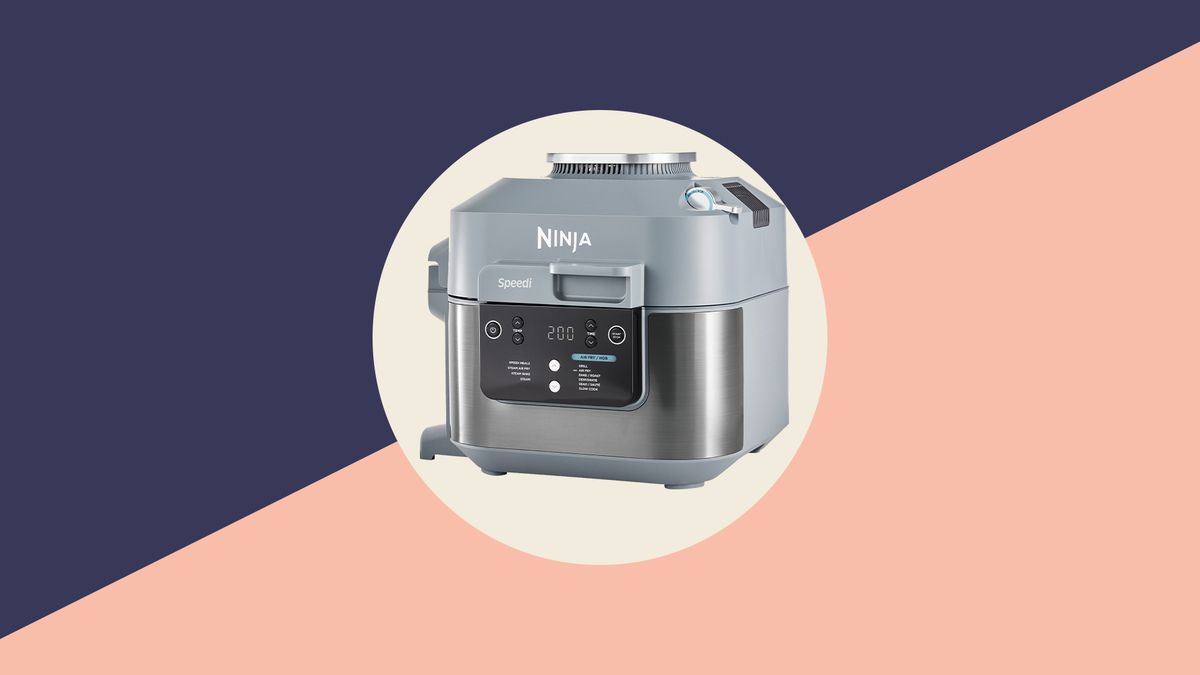 Ninja Foodi review: We love the Speedi air fryer, TWISTi blender