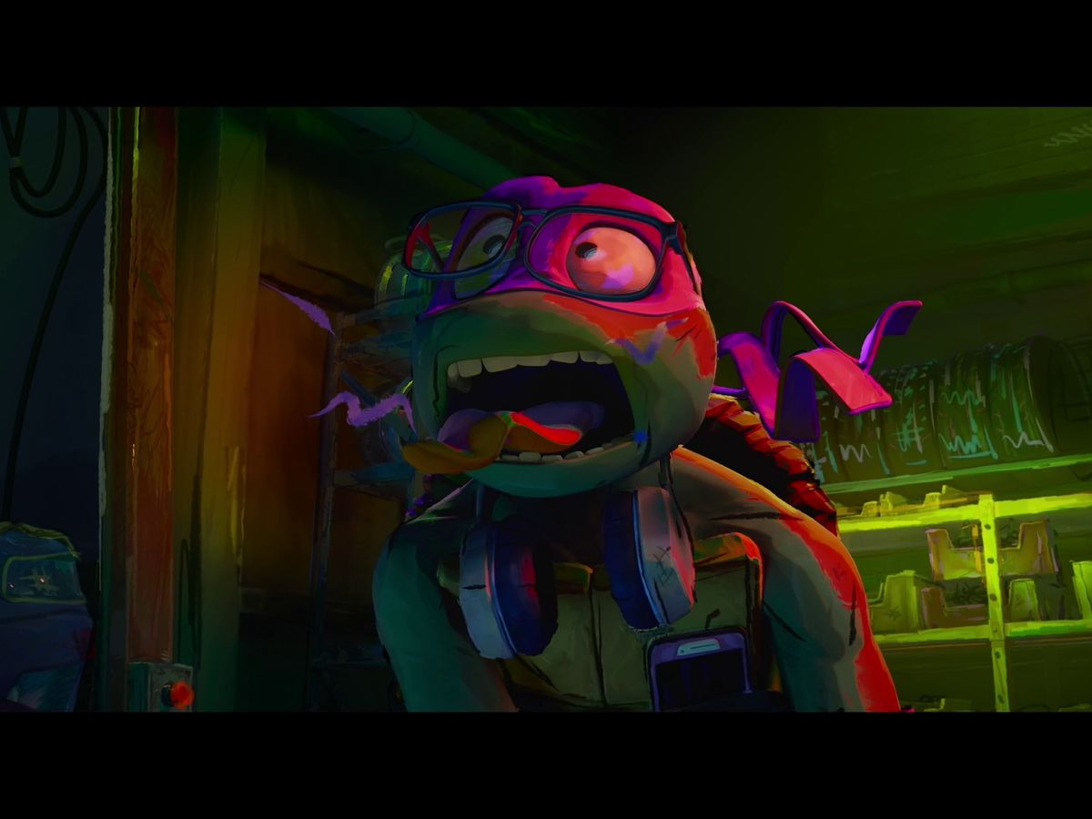 Cuándo se estrena Tortugas Ninja: Caos Mutante en el cine? - La Tercera