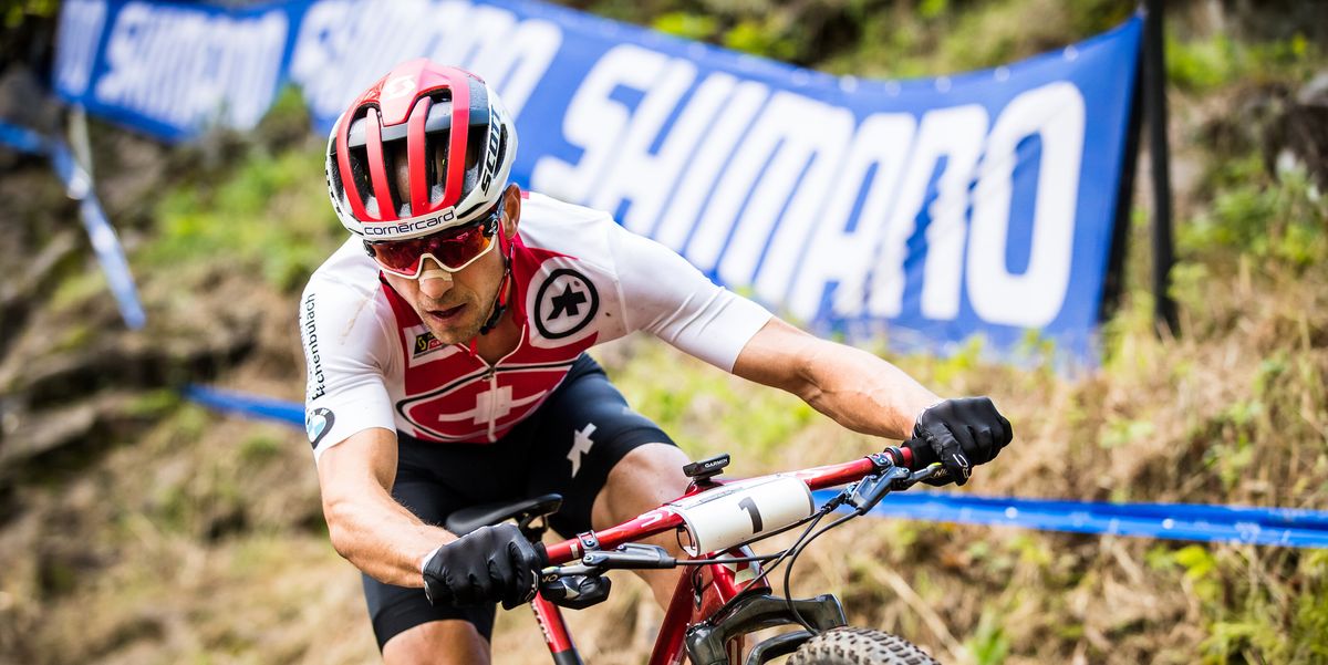 UCI Mountain Bike World Championship 2019 - Nino Schurter