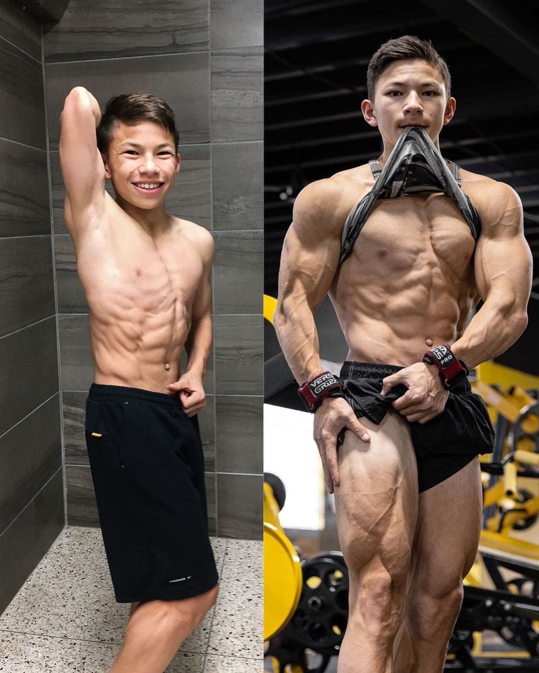 The Rise of Tristyn Lee: A Young Leader in the World of Bodybuilding