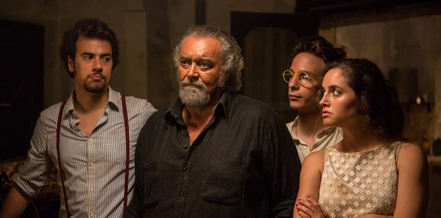 Niños de papá (2015)