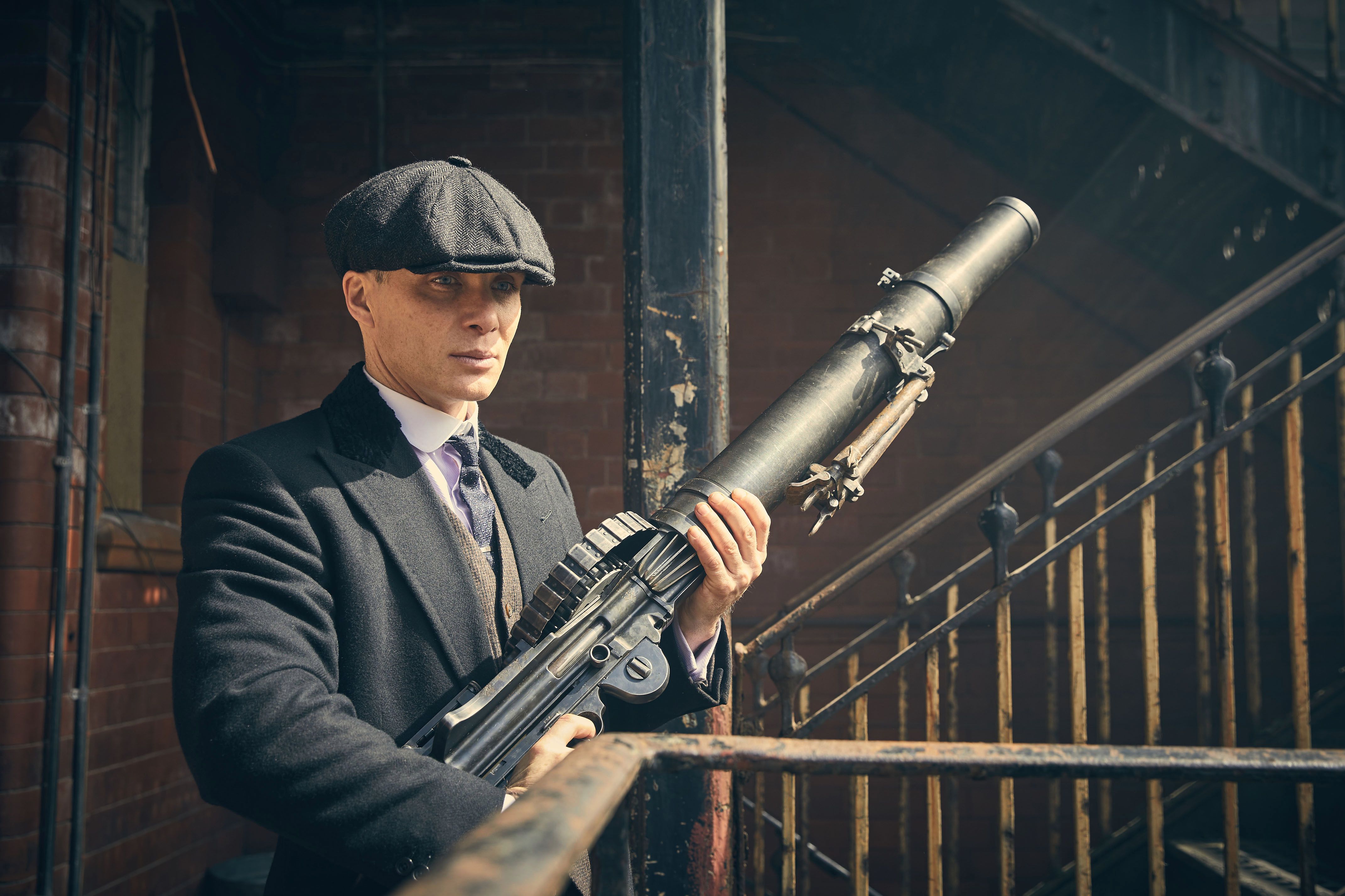 All The 'Peaky Blinders' Season 5 Finale Fan Theories, Both