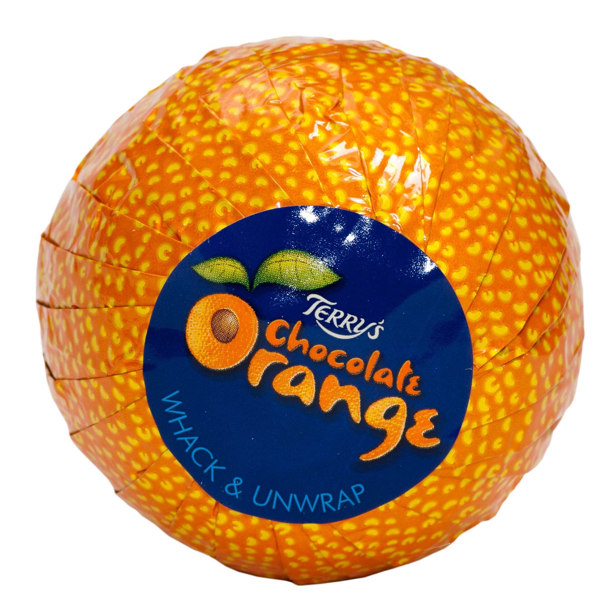 Chocolate Orange pay