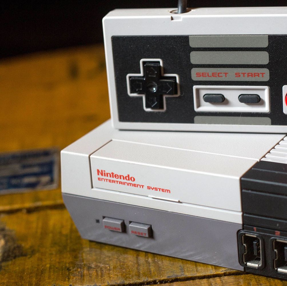 Nintendo's $60 NES Classic Edition Rerelease Out June 29