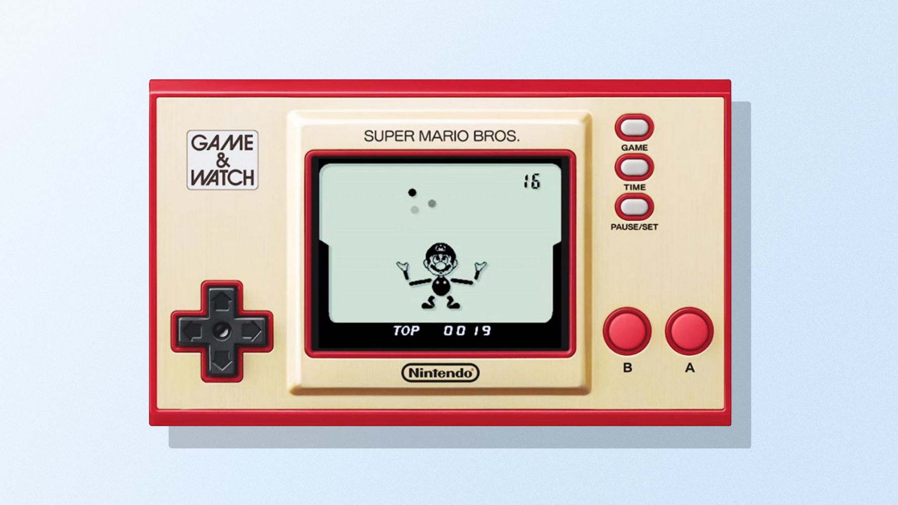 All Nintendo Game and Watch Consoles, From Ball to Super Mario Bros  Anniversary