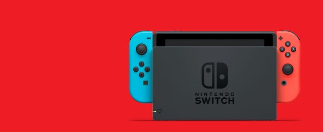 New Nintendo Switch Deal - Get a Free $25 Amazon Gift Card